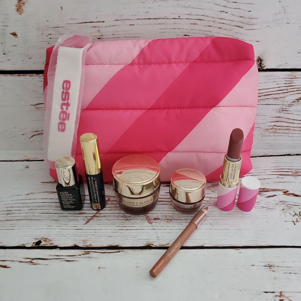 Estee lauder set of 7